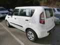 2010 Clear White Kia Soul 1.6  photo #4