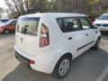 2010 Clear White Kia Soul 1.6  photo #5