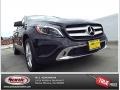 2015 Night Black Mercedes-Benz GLA 250 4Matic  photo #1