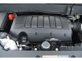 Black Granite Metallic - Traverse LTZ Photo No. 23