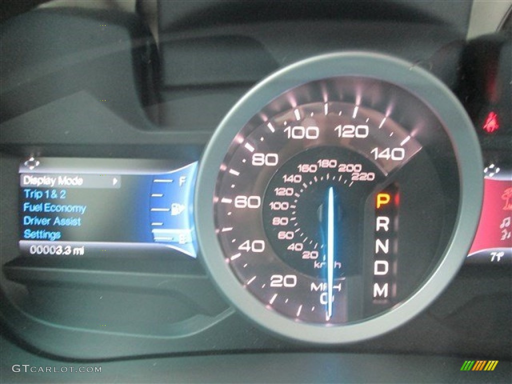 2015 Explorer XLT - Magnetic / Charcoal Black photo #31