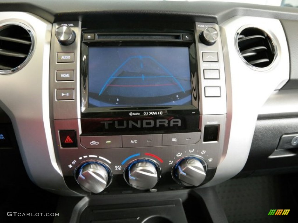 2015 Toyota Tundra SR5 Double Cab Controls Photo #98832781