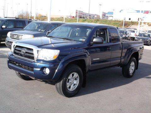 2006 Toyota Tacoma V6 TRD Access Cab 4x4 Data, Info and Specs