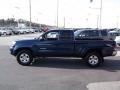 2006 Indigo Ink Pearl Toyota Tacoma V6 TRD Access Cab 4x4  photo #7