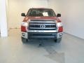 2015 Radiant Red Toyota Tundra SR5 Double Cab  photo #5