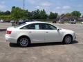Arctic White - A6 3.2 quattro Sedan Photo No. 5