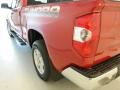 2015 Radiant Red Toyota Tundra SR5 Double Cab  photo #7