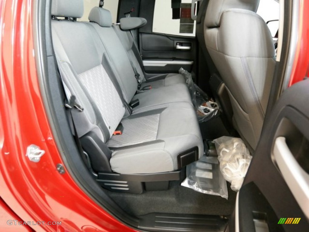 2015 Tundra SR5 Double Cab - Radiant Red / Graphite photo #9