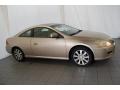 Desert Mist Metallic - Accord EX V6 Coupe Photo No. 6