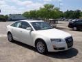 Arctic White - A6 3.2 quattro Sedan Photo No. 6