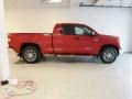 2015 Radiant Red Toyota Tundra SR5 Double Cab  photo #1