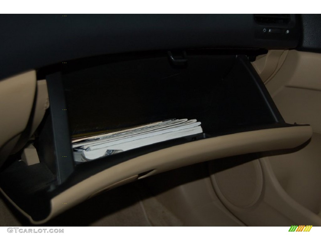 2006 Accord EX V6 Coupe - Desert Mist Metallic / Ivory photo #19