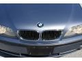 2002 Steel Grey Metallic BMW 3 Series 330xi Sedan  photo #23