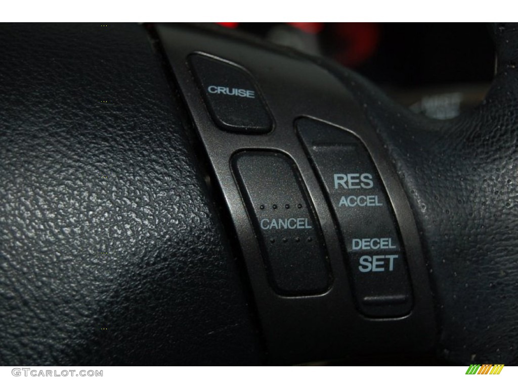 2006 Accord EX V6 Coupe - Desert Mist Metallic / Ivory photo #23