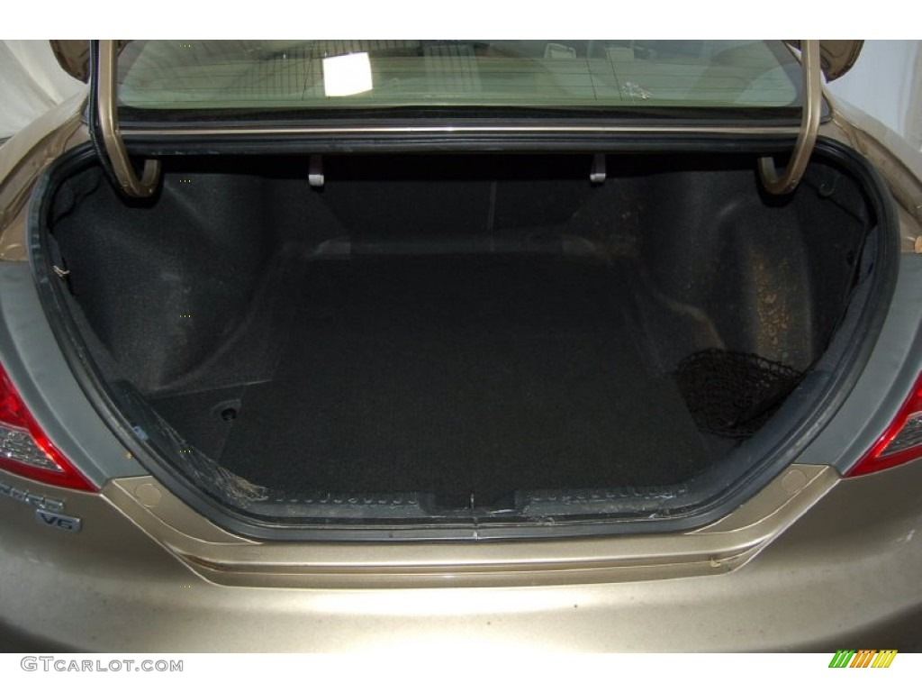 2006 Accord EX V6 Coupe - Desert Mist Metallic / Ivory photo #26