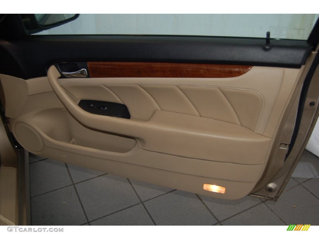 2006 Accord EX V6 Coupe - Desert Mist Metallic / Ivory photo #27