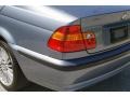 2002 Steel Grey Metallic BMW 3 Series 330xi Sedan  photo #25