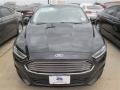 2015 Tuxedo Black Metallic Ford Fusion SE  photo #30