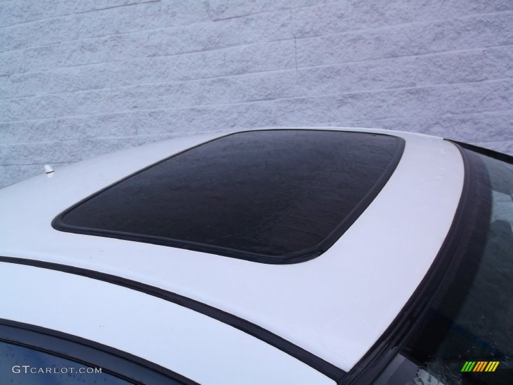 2006 RSX Type S Sports Coupe - Premium White Pearl / Titanium photo #3