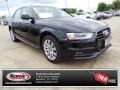 Brilliant Black - A4 2.0T Premium Photo No. 1