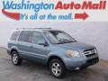 Steel Blue Metallic 2006 Honda Pilot EX 4WD