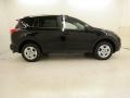 2015 Black Toyota RAV4 LE  photo #1