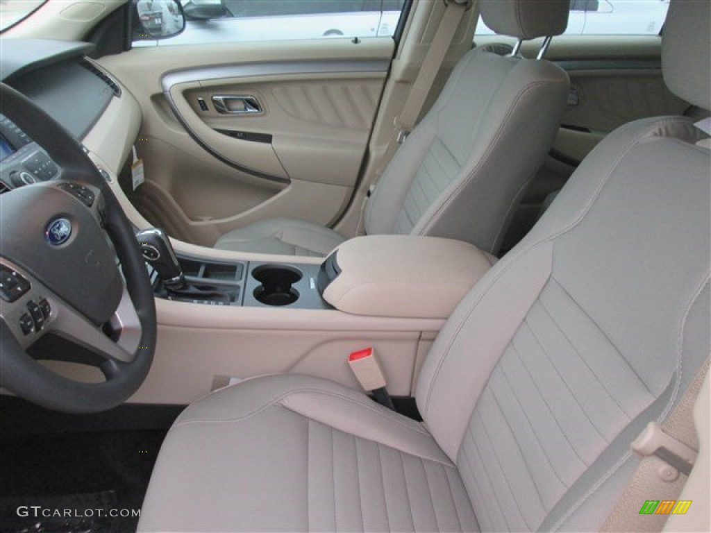 2015 Taurus SE - Magnetic Metallic / Dune photo #10