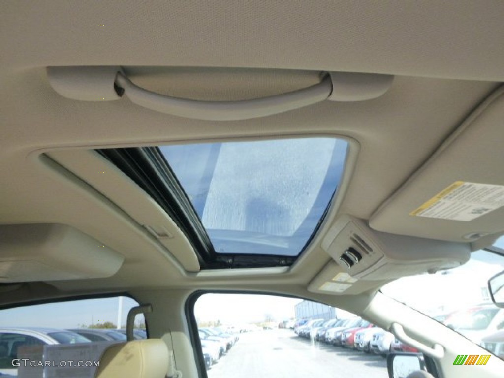 2015 Nissan Armada Platinum 4x4 Sunroof Photo #98835568