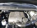 5.6 Liter DOHC 32-Valve CVTCS V8 2015 Nissan Armada Platinum 4x4 Engine