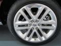 2015 Ford Expedition EL Platinum Wheel and Tire Photo