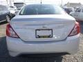 Brilliant Silver - Versa 1.6 S Sedan Photo No. 4
