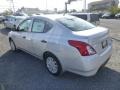 Brilliant Silver - Versa 1.6 S Sedan Photo No. 5
