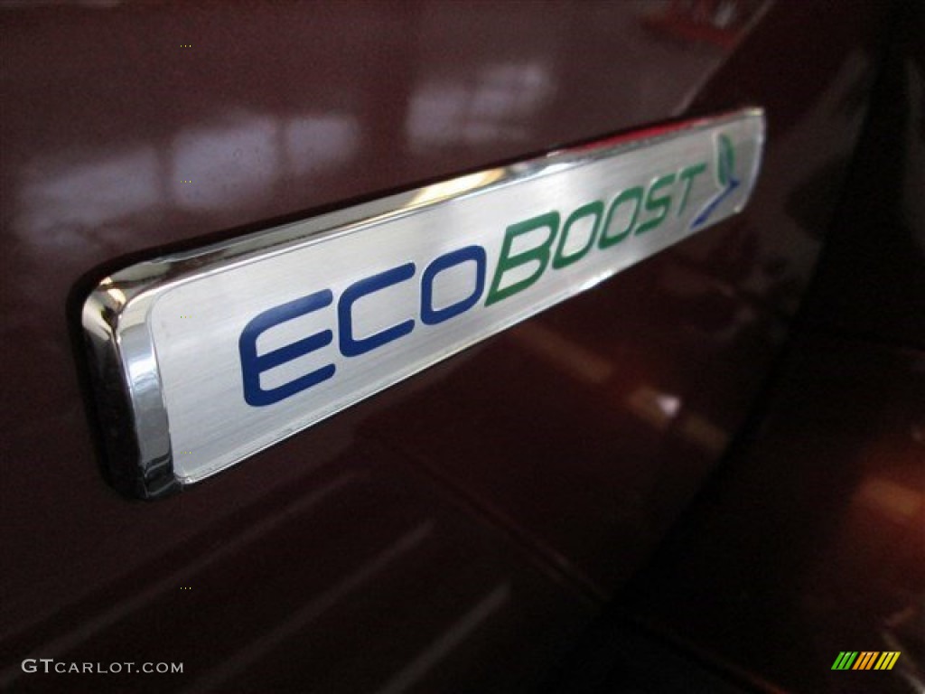 2015 Ford Expedition EL Platinum Marks and Logos Photo #98835935