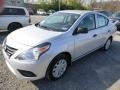 Brilliant Silver - Versa 1.6 S Sedan Photo No. 7