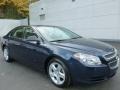 Imperial Blue Metallic - Malibu LS Photo No. 1