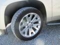  2015 Yukon XL SLE 4WD Wheel