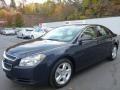 Imperial Blue Metallic - Malibu LS Photo No. 3