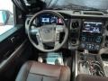 Platinum Brunello Dashboard Photo for 2015 Ford Expedition #98836090