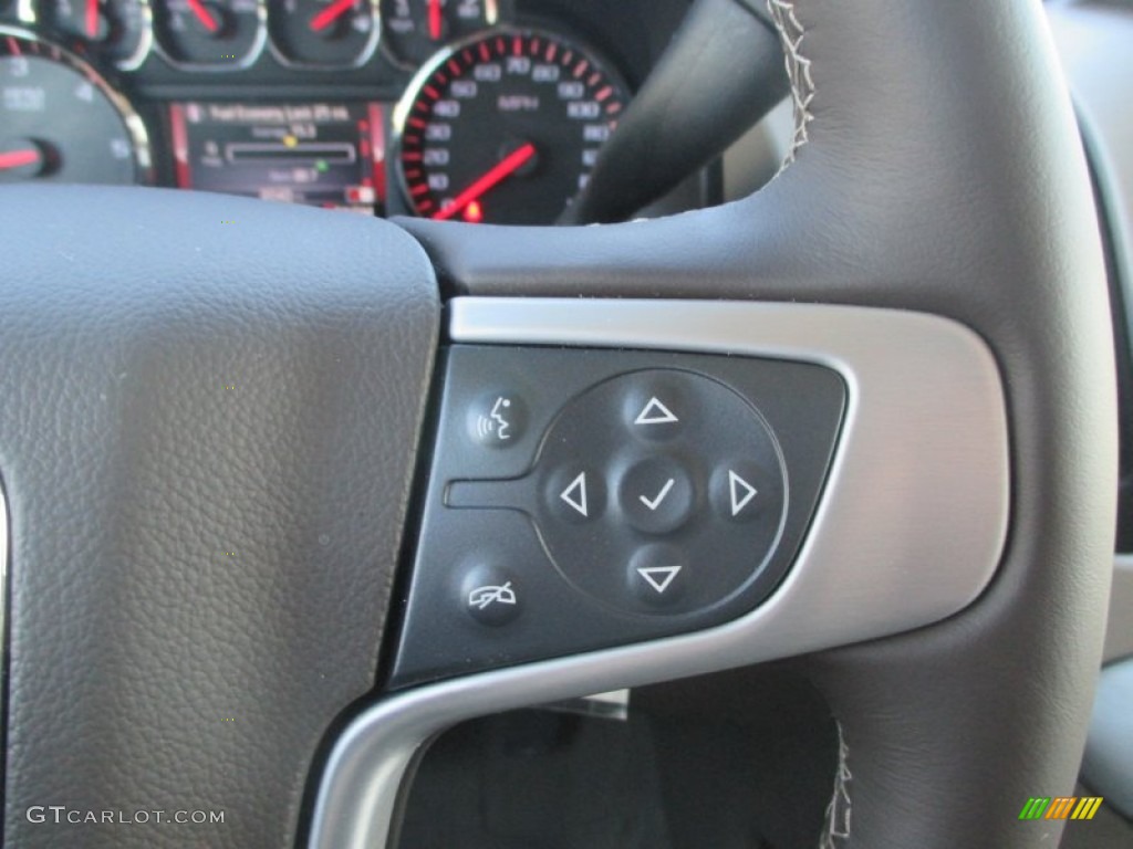 2015 GMC Yukon XL SLE 4WD Controls Photo #98836291