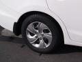 Taffeta White - Civic LX Sedan Photo No. 3