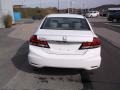 Taffeta White - Civic LX Sedan Photo No. 7