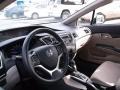 Taffeta White - Civic LX Sedan Photo No. 9