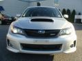 2011 Spark Silver Metallic Subaru Impreza WRX Limited Sedan  photo #2