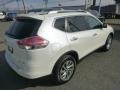 Pearl White - Rogue SL AWD Photo No. 3