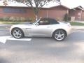 Silver Pearl 2008 Saturn Sky Red Line Roadster