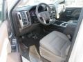 White Diamond Tricoat - Sierra 1500 Denali Crew Cab 4x4 Photo No. 7