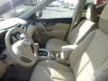 Pearl White - Rogue SL AWD Photo No. 18