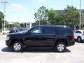 2008 Black Chevrolet Tahoe LT 4x4  photo #2