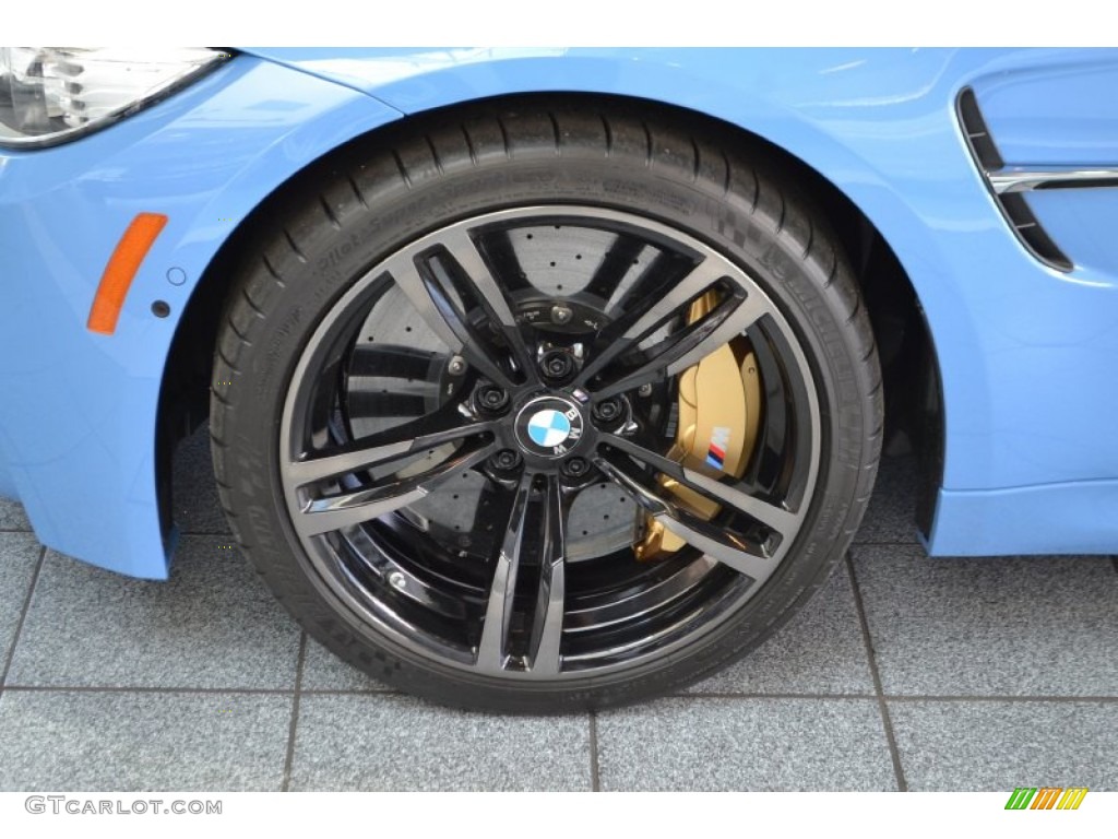 2015 BMW M3 Sedan Wheel Photo #98837263