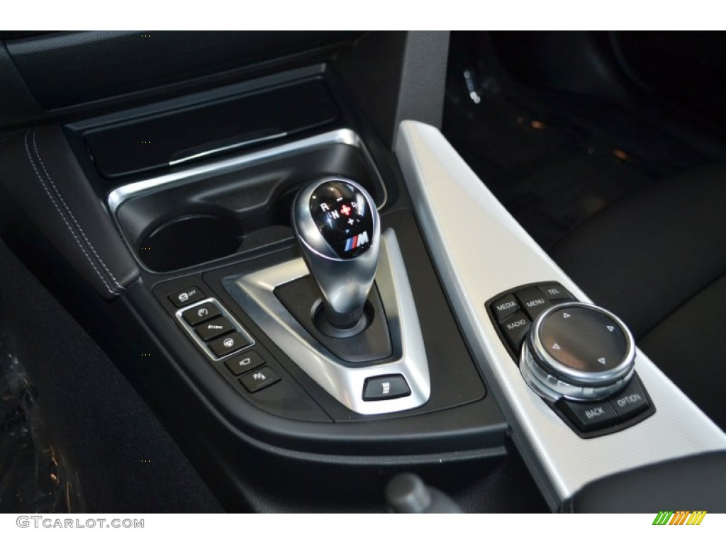 2015 BMW M3 Sedan 7 Speed M Double Clutch Automatic Transmission Photo #98837353